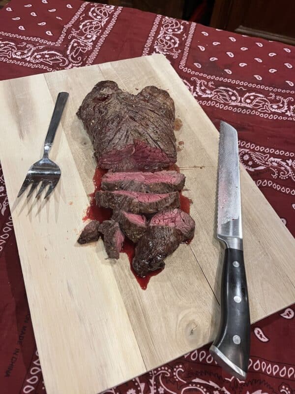 Piedmontese Beef Hanger Steak Grass Finished