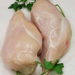 Chicken Breast Pack of 2 Bonless skinless