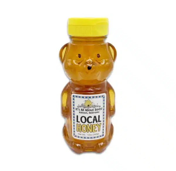 Honey Bear 12 oz