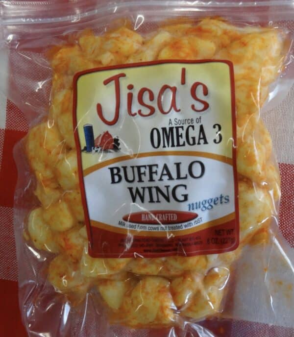 Jisa Buffalo Wing Nuggets