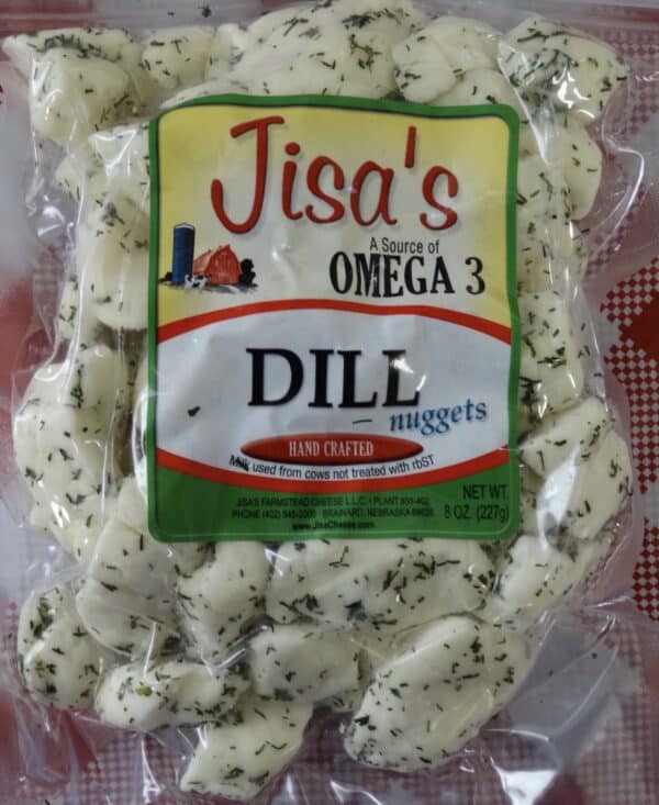 Jisa Dill Nuggets