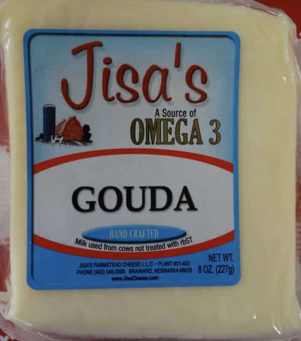 Jisa Gouda Cheese