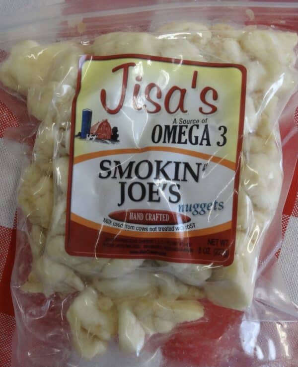 Jisa Smokin Joes Nuggets