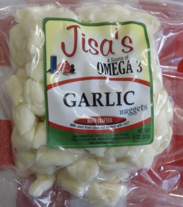 Jisa Garlic Nuggets