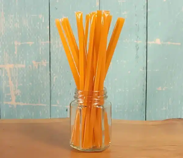 Peach Honey Sticks