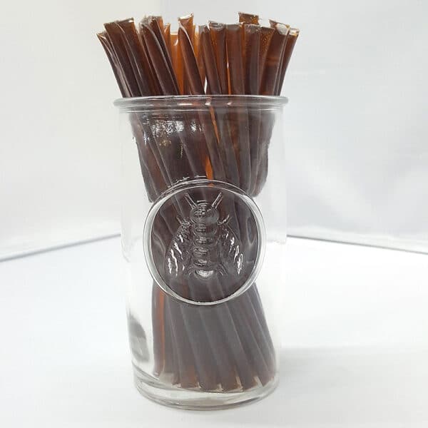 Root Beer Honey Sticks