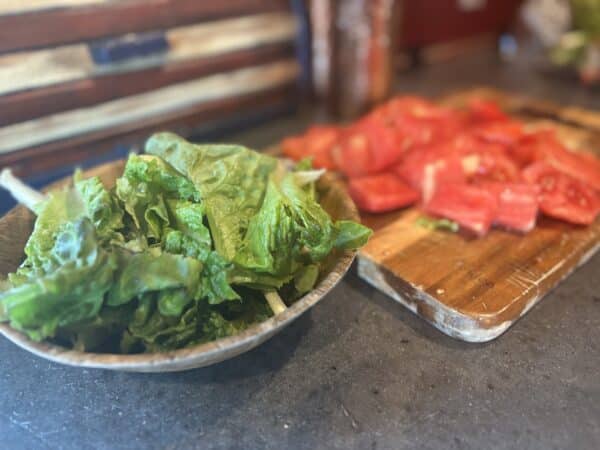 Best Bacon Lettuce & Tomato (BBLT) Sandwich ever - feeds 4 to 6 ppl - Image 3