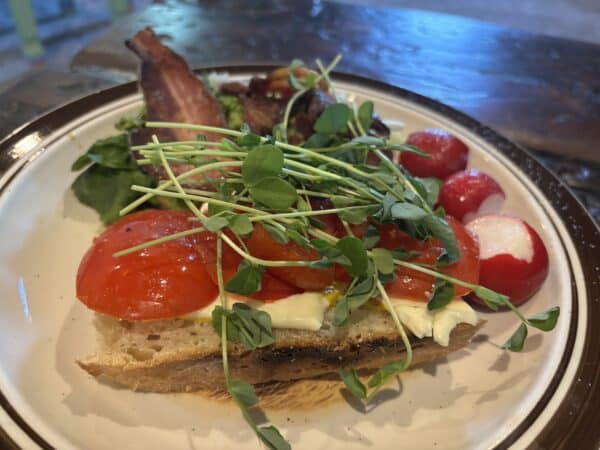 Best Bacon Lettuce & Tomato (BBLT) Sandwich ever - feeds 4 to 6 ppl - Image 4
