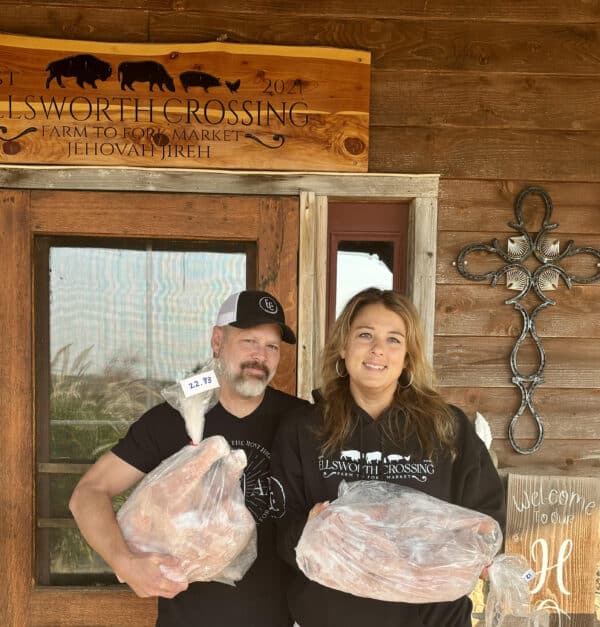 Turkey - Pasture raised