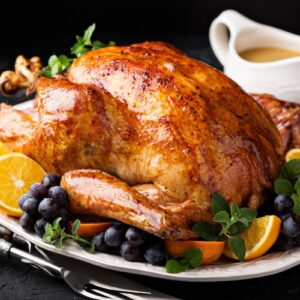Turkey - Smoked and cooked