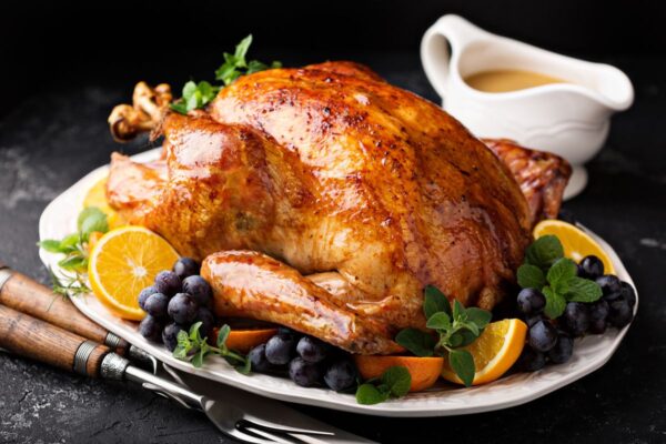 Turkey - Smoked and cooked