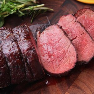 Beef Tenderloin, Grain Finished USDA Angus Beef (deposit)