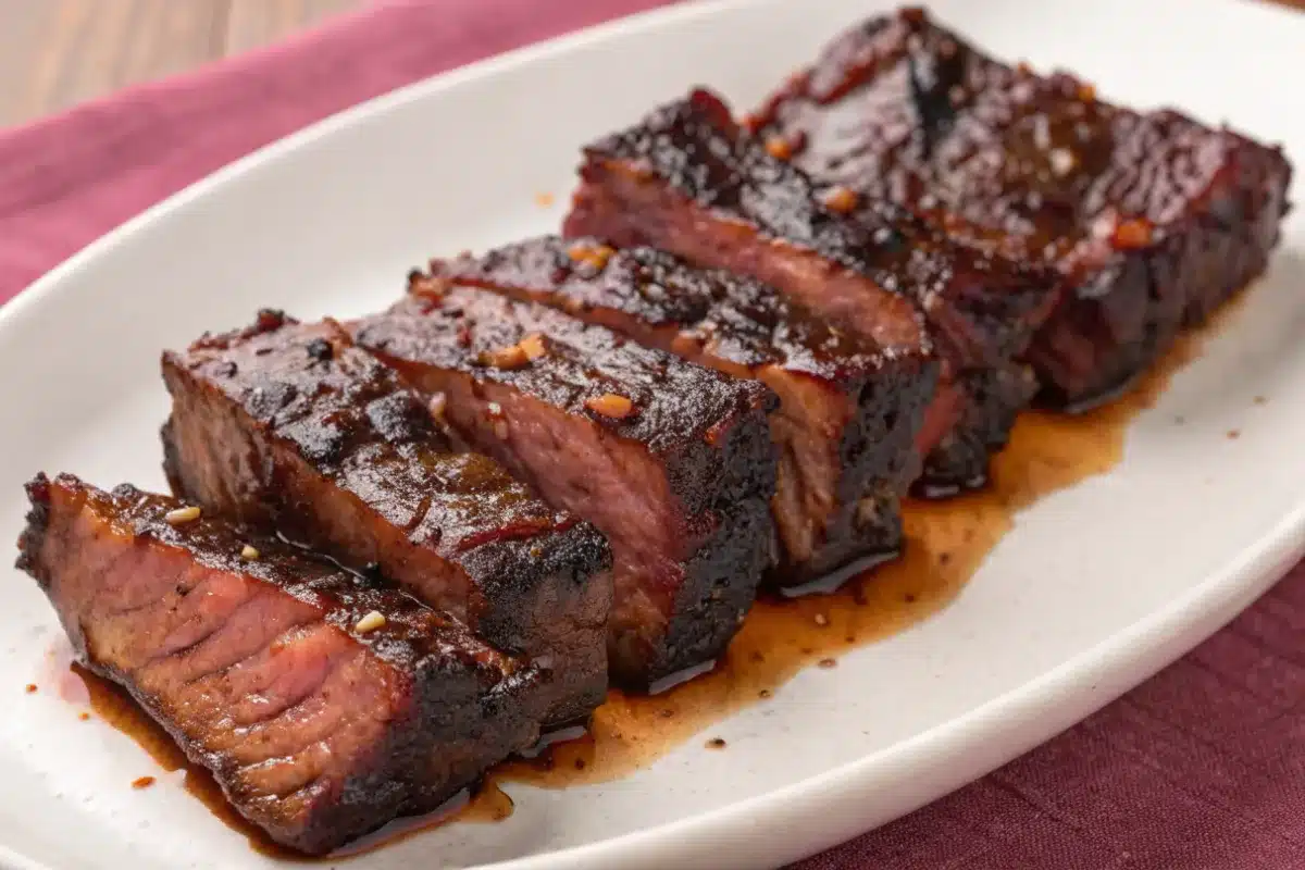 Beef Short Rib Roast, Grain Finished USDA Angus Beef (deposit)