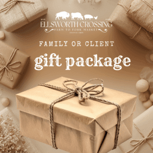 Gift to Family or Client Variety Pkg (Meat and non meat) - FREE shipping
