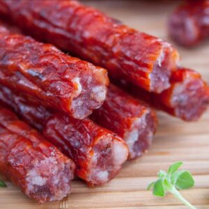 Elk meat snack sticks - pkg of 48