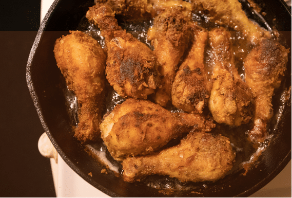 Fried Chicken Carnivore diet image 2