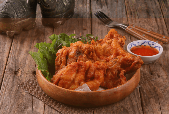 Fried Chicken Carnivore diet image 3