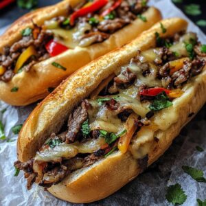 Philly - wood smoked chuck meal